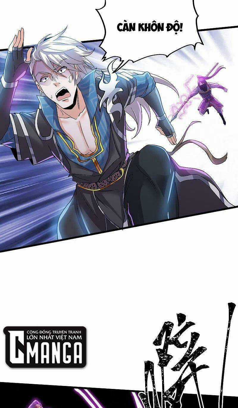 Tu La Kiếm Tôn - Chapter 291 - Trang 17