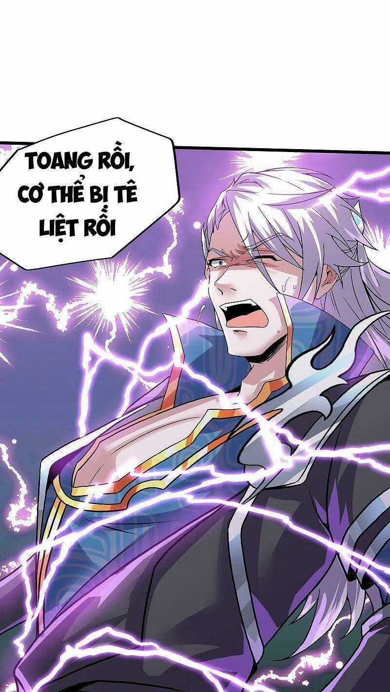 Tu La Kiếm Tôn - Chapter 291 - Trang 19