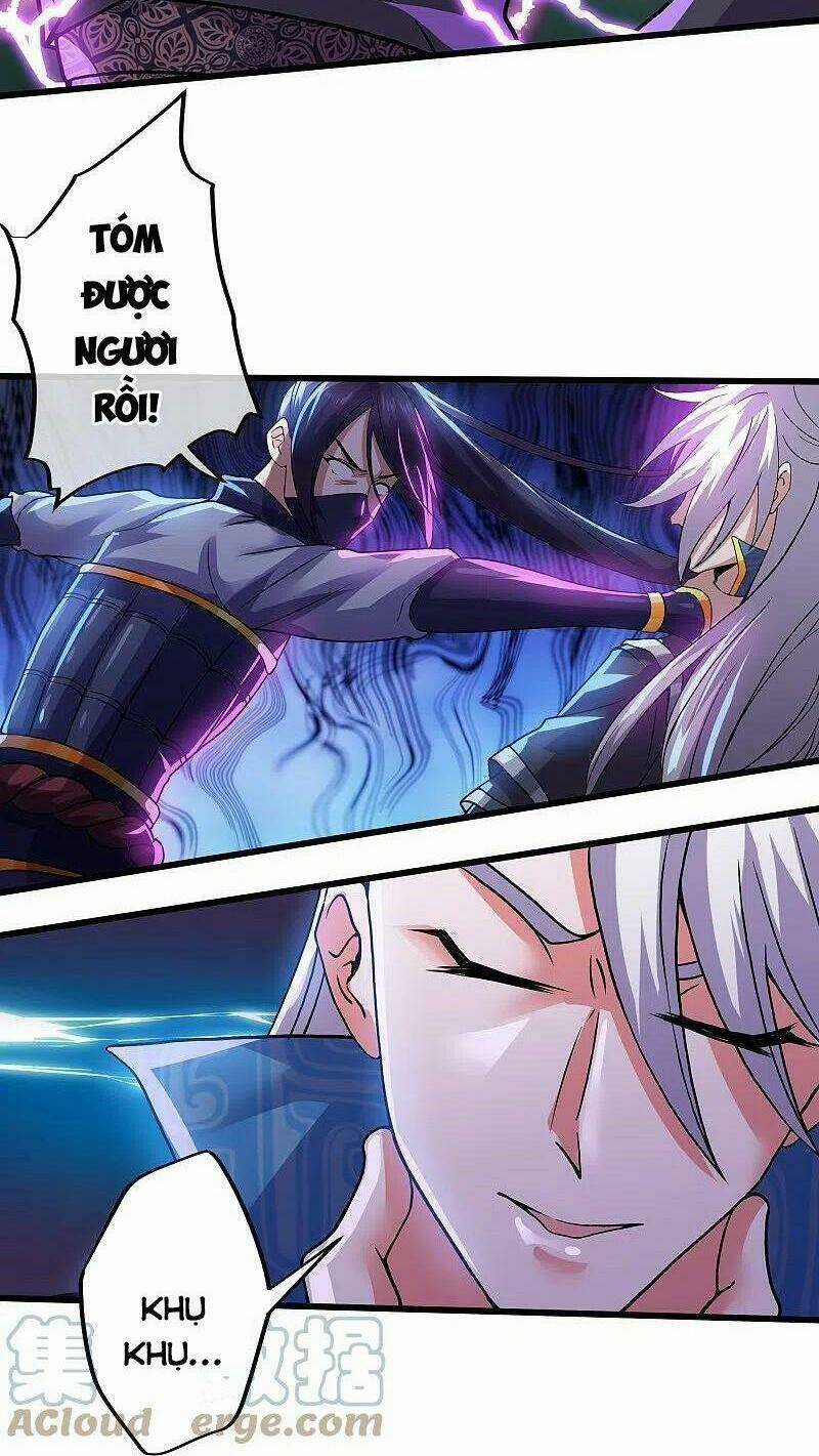 Tu La Kiếm Tôn - Chapter 291 - Trang 20