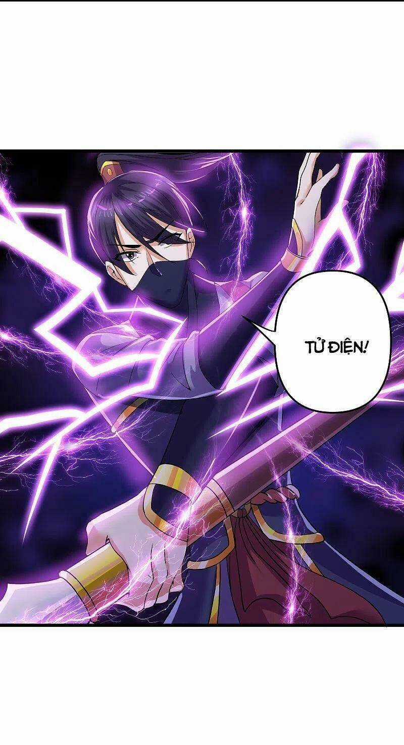 Tu La Kiếm Tôn - Chapter 291 - Trang 3