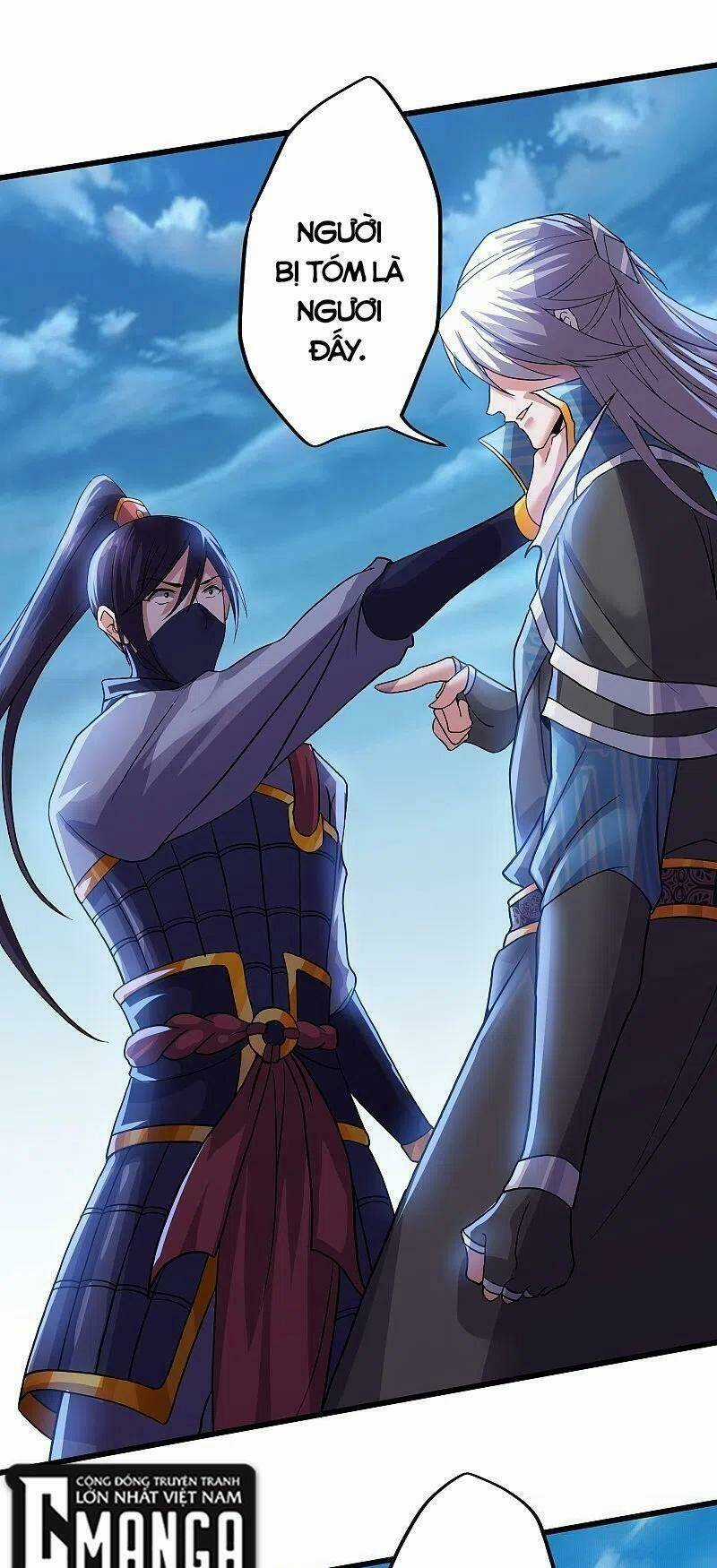 Tu La Kiếm Tôn - Chapter 291 - Trang 21