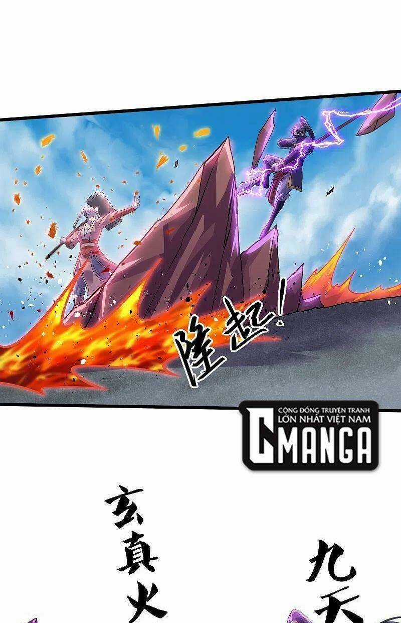 Tu La Kiếm Tôn - Chapter 291 - Trang 5