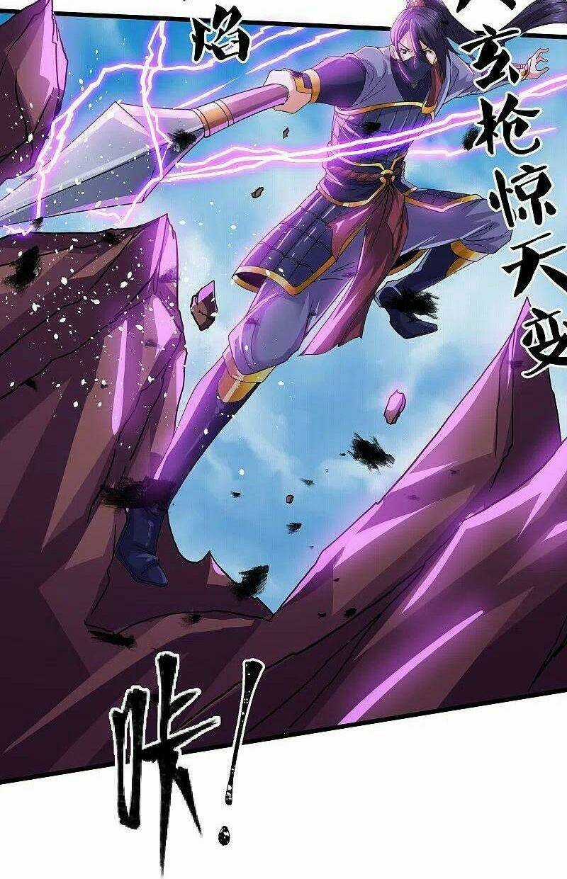 Tu La Kiếm Tôn - Chapter 291 - Trang 6