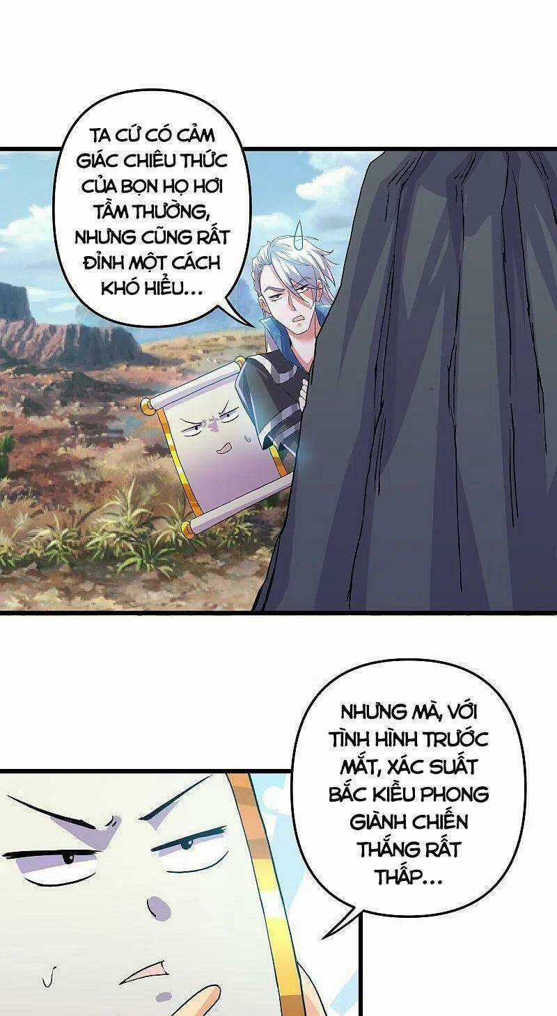 Tu La Kiếm Tôn - Chapter 291 - Trang 7