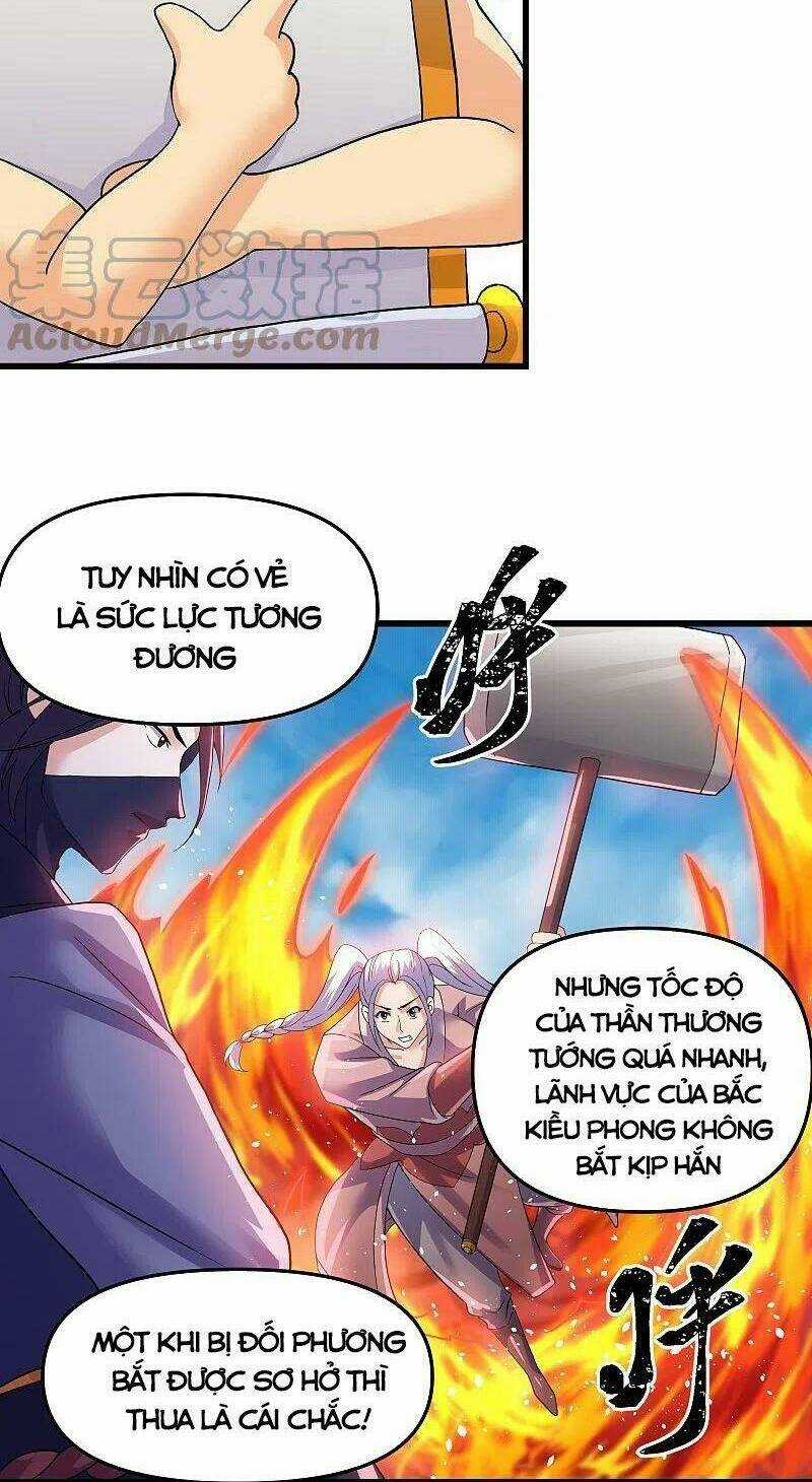 Tu La Kiếm Tôn - Chapter 291 - Trang 8