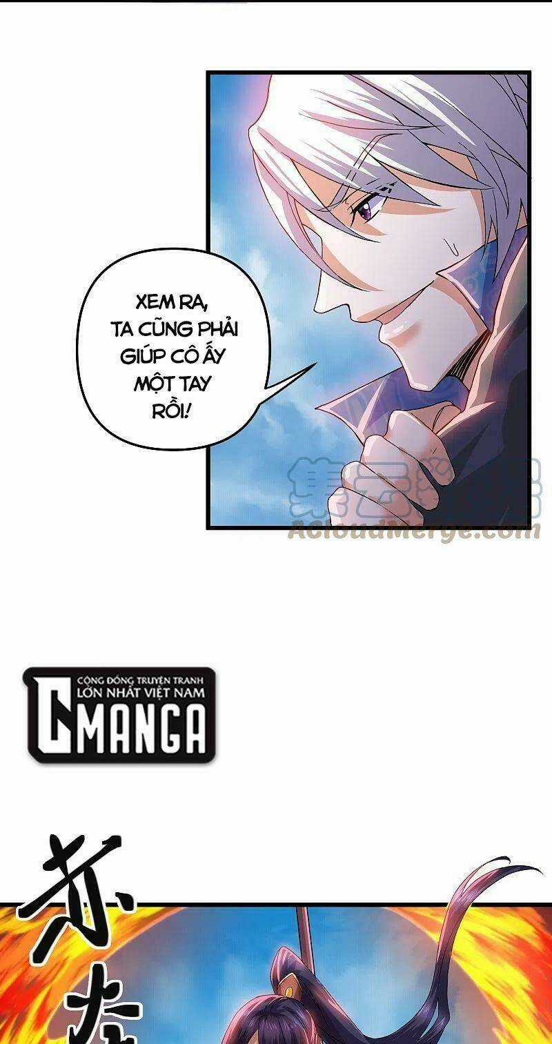 Tu La Kiếm Tôn - Chapter 291 - Trang 9