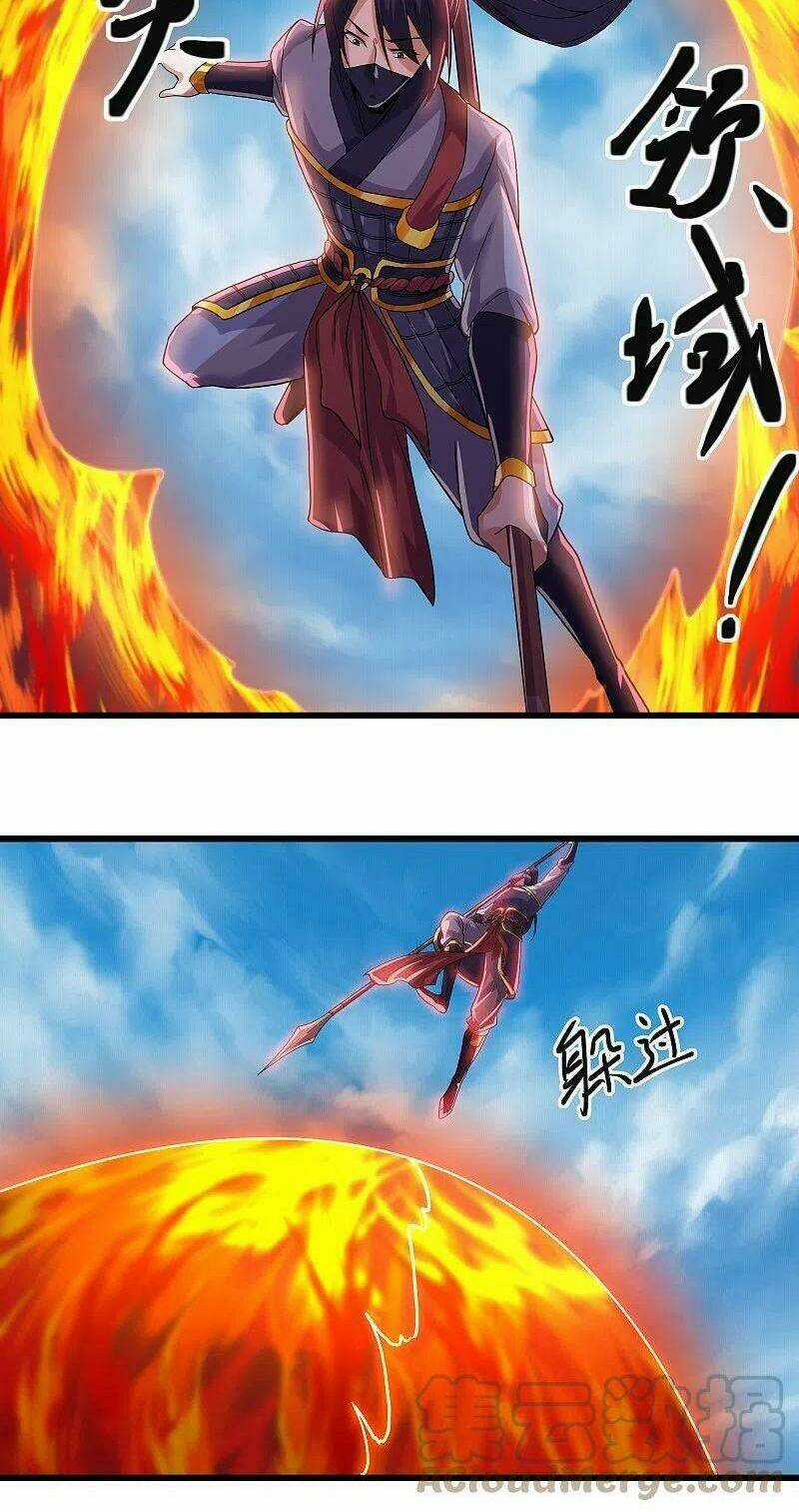 Tu La Kiếm Tôn - Chapter 291 - Trang 10