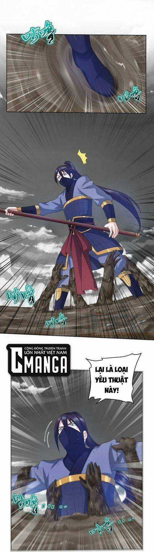 Tu La Kiếm Tôn - Chapter 292 - Trang 11