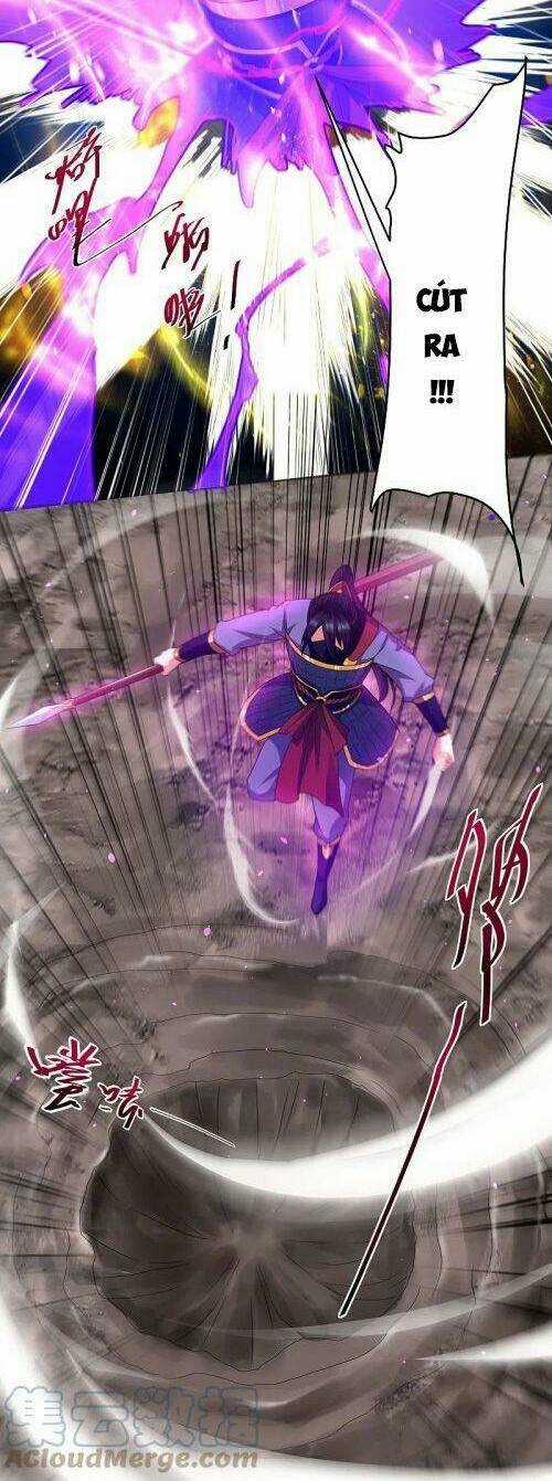 Tu La Kiếm Tôn - Chapter 292 - Trang 13