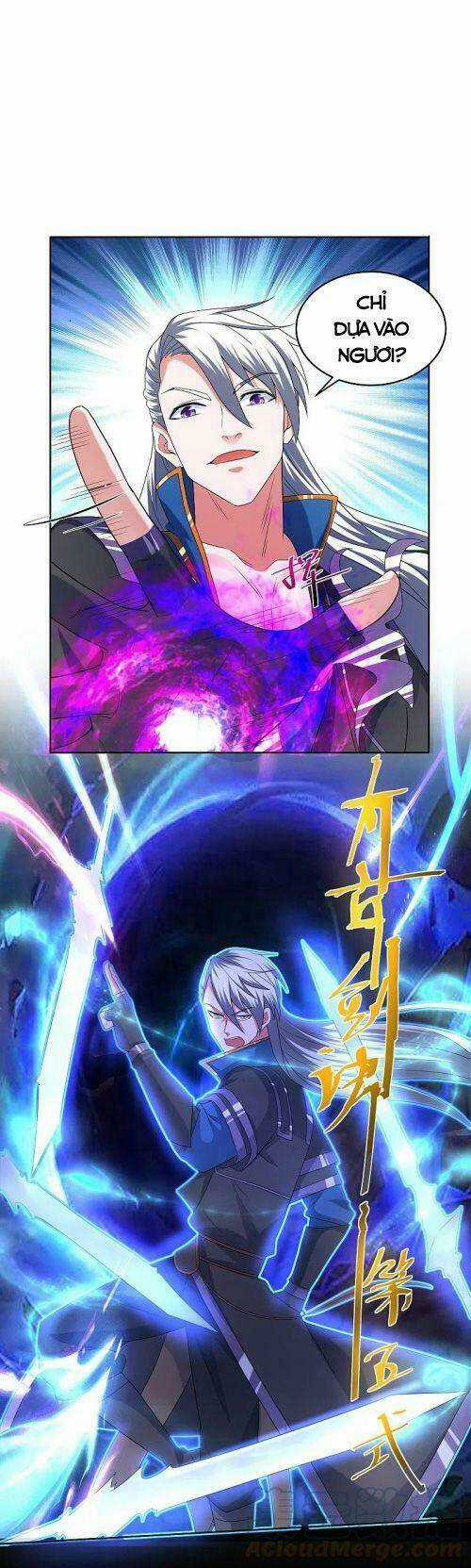 Tu La Kiếm Tôn - Chapter 292 - Trang 15
