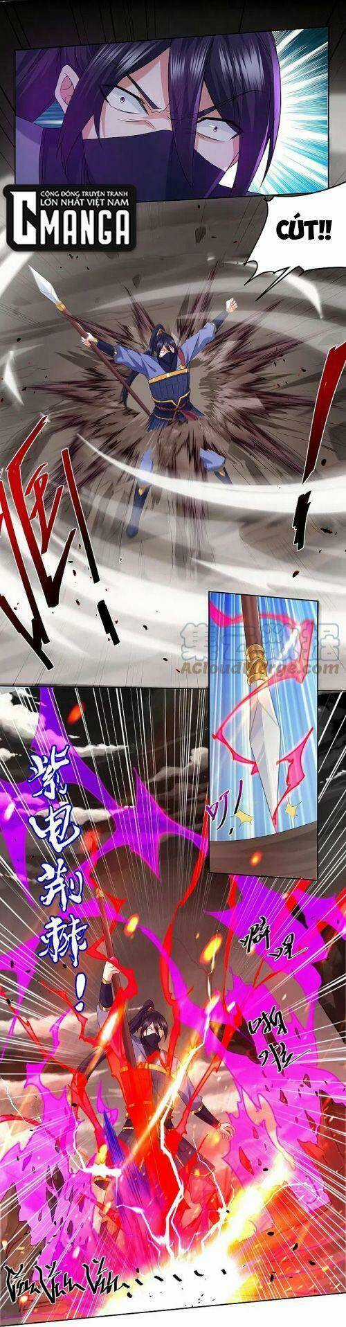 Tu La Kiếm Tôn - Chapter 292 - Trang 9