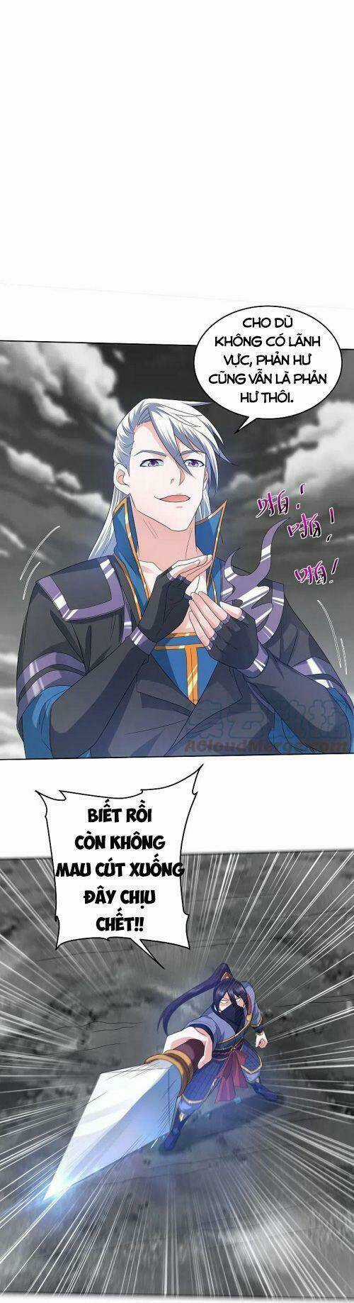Tu La Kiếm Tôn - Chapter 292 - Trang 10