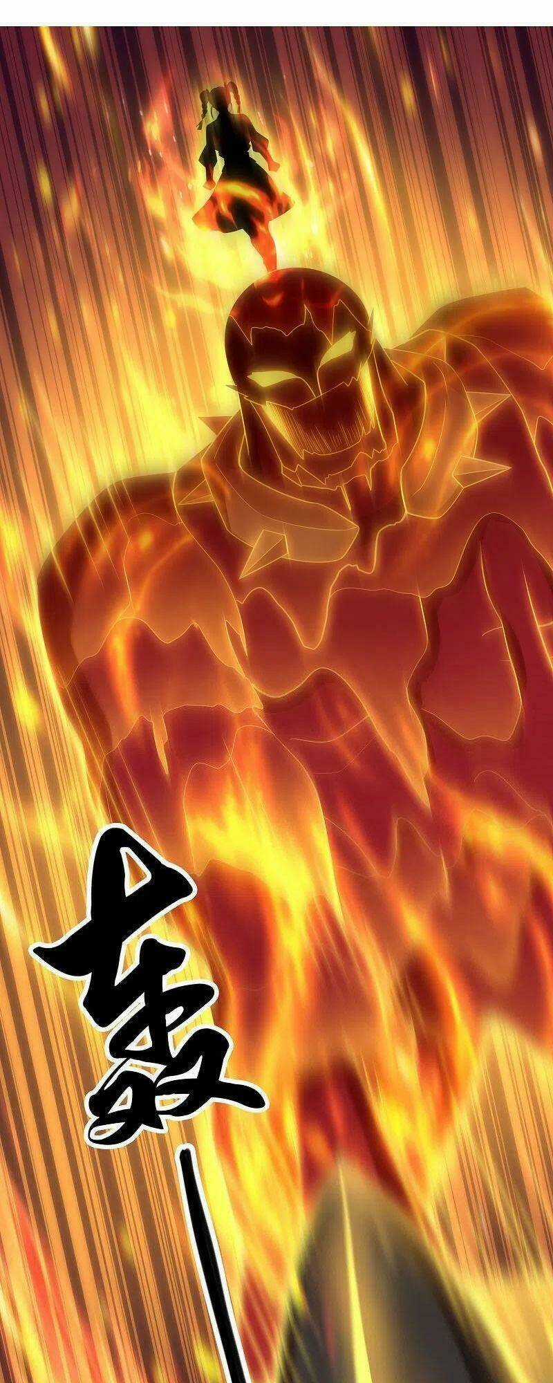 Tu La Kiếm Tôn - Chapter 293 - Trang 12