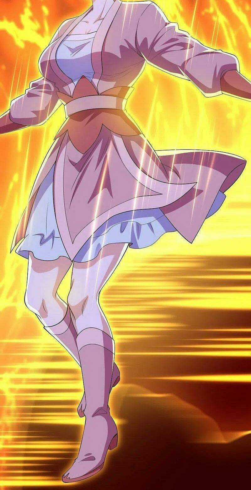 Tu La Kiếm Tôn - Chapter 293 - Trang 14