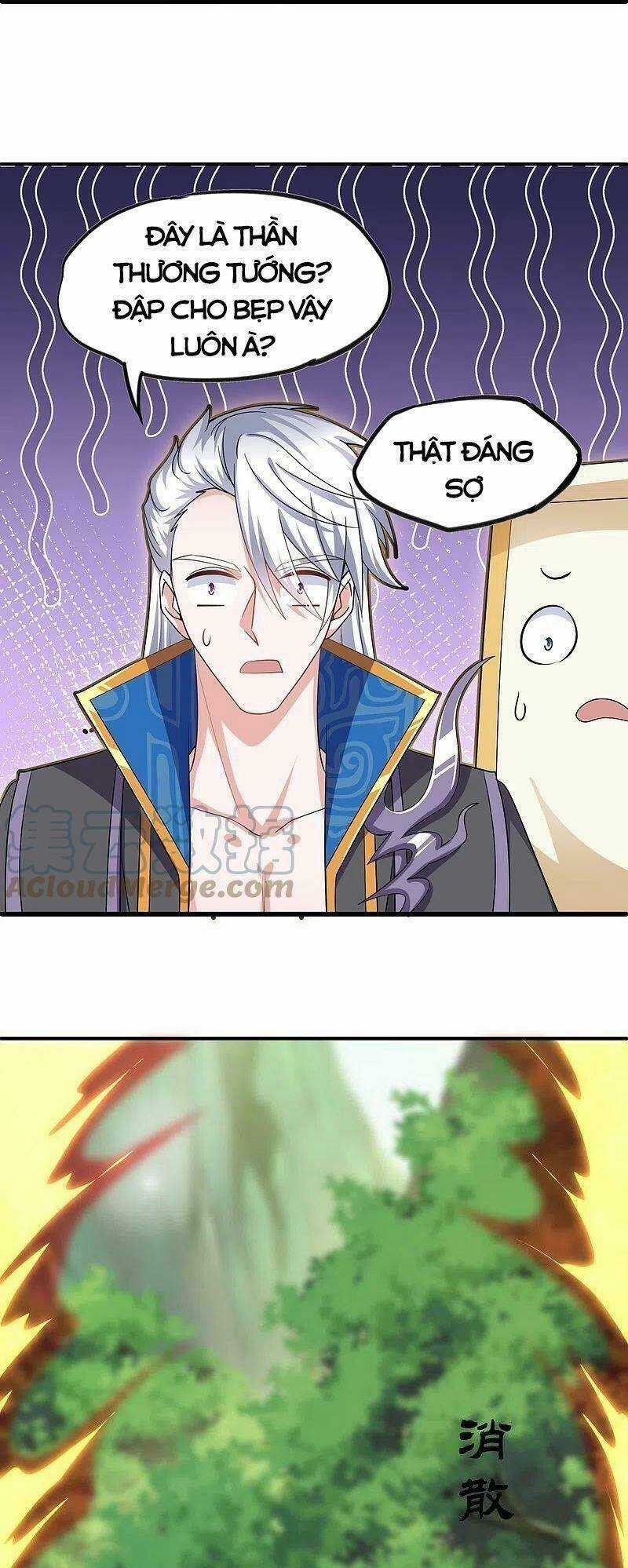 Tu La Kiếm Tôn - Chapter 293 - Trang 18