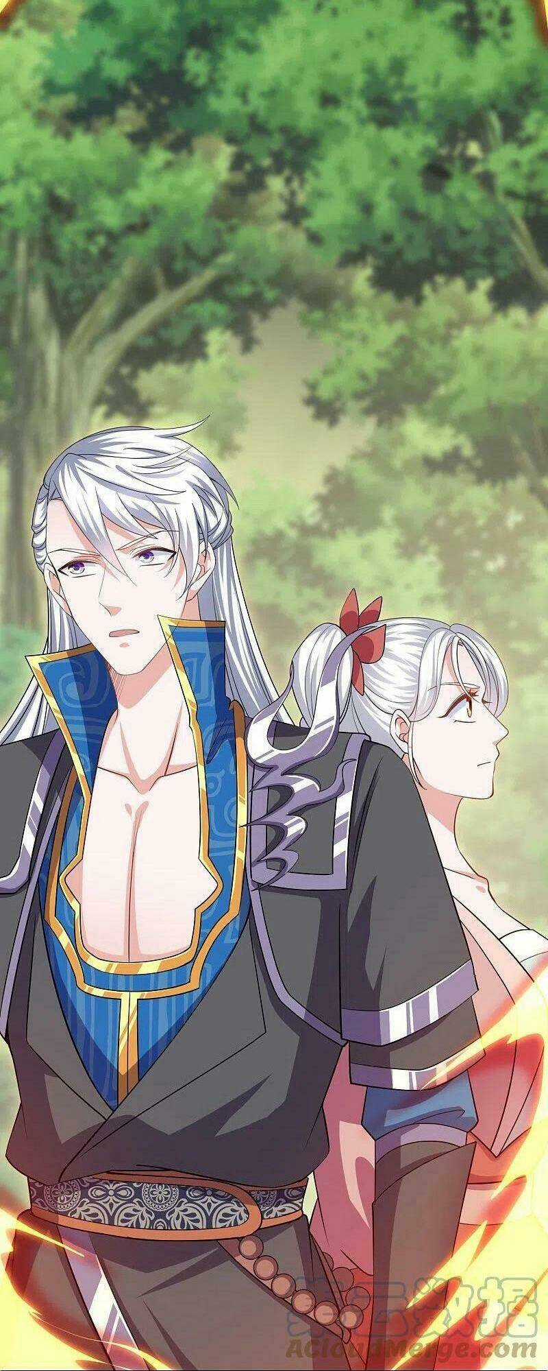 Tu La Kiếm Tôn - Chapter 293 - Trang 19