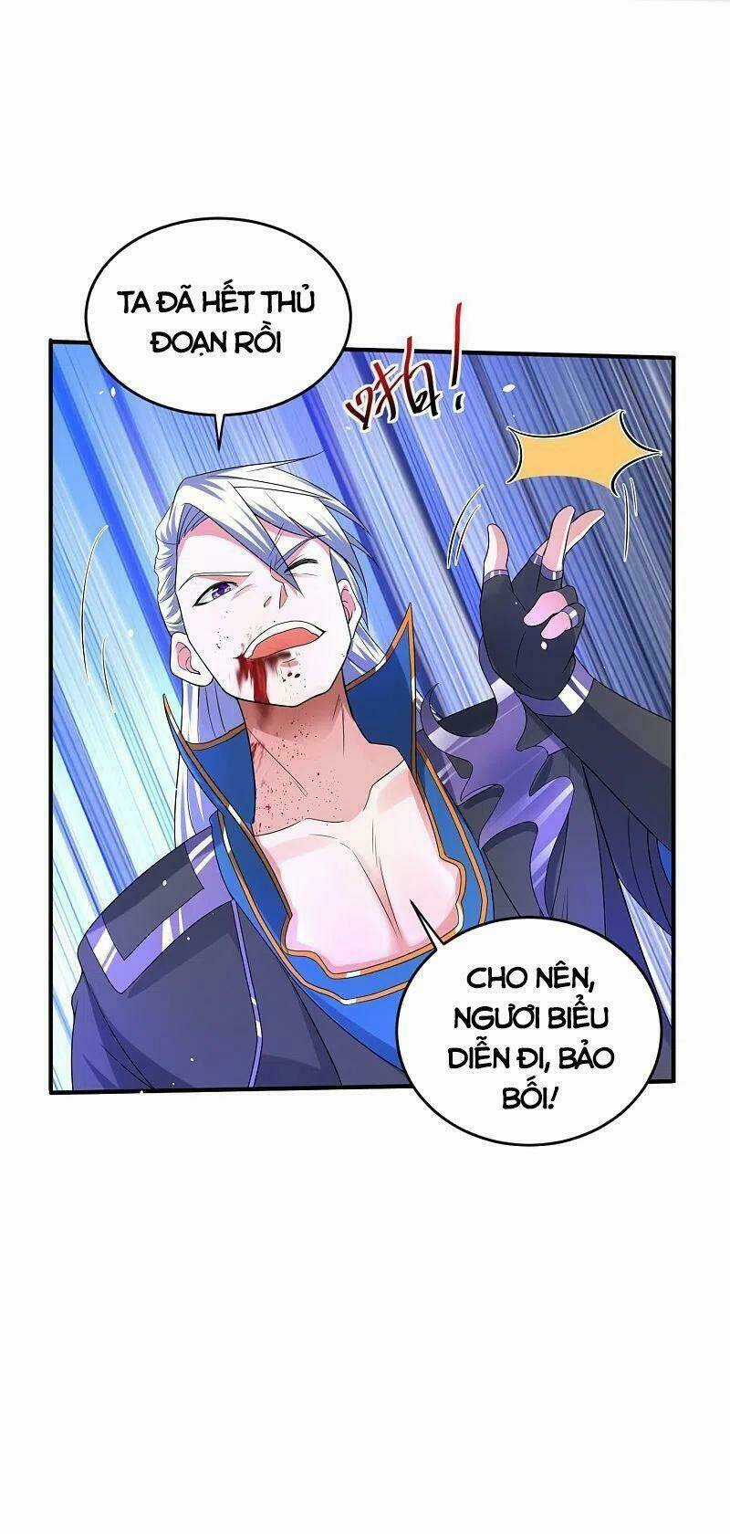 Tu La Kiếm Tôn - Chapter 293 - Trang 3