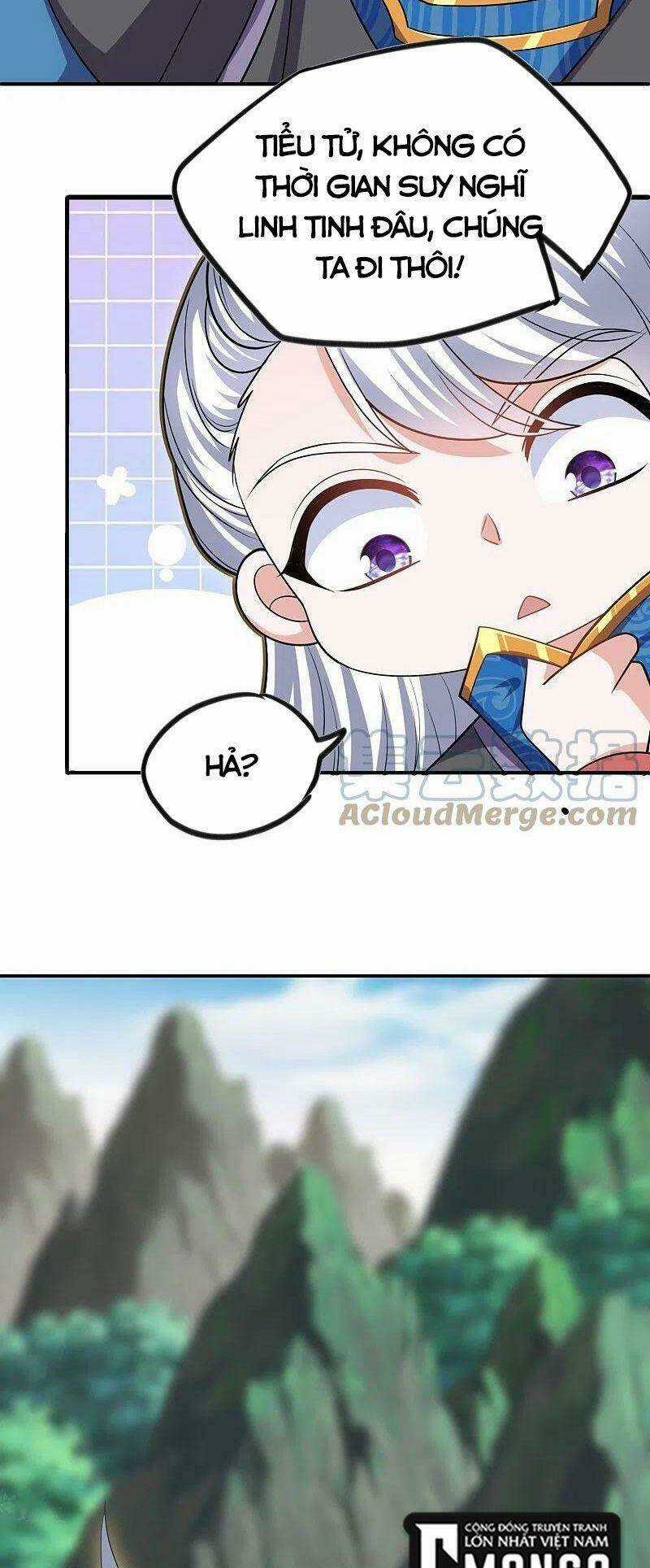 Tu La Kiếm Tôn - Chapter 293 - Trang 22