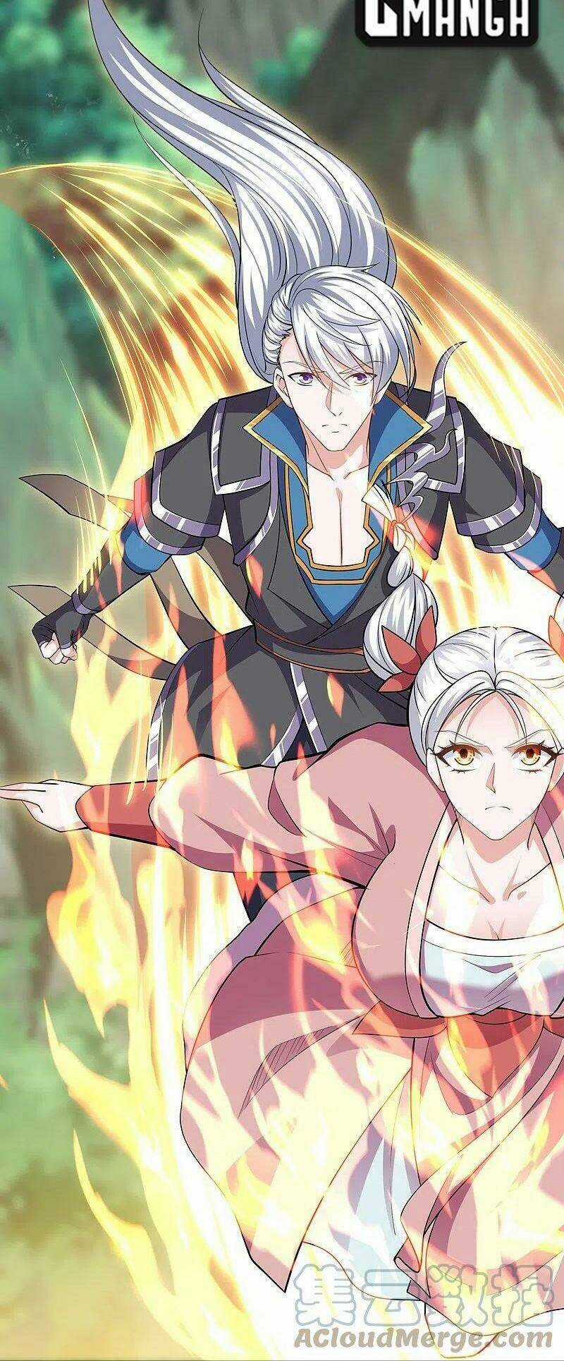 Tu La Kiếm Tôn - Chapter 293 - Trang 23