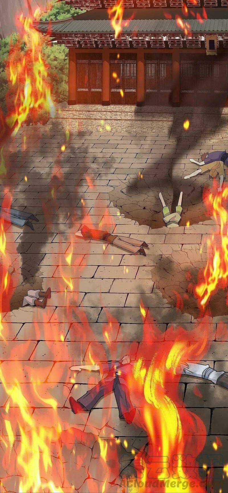 Tu La Kiếm Tôn - Chapter 293 - Trang 25