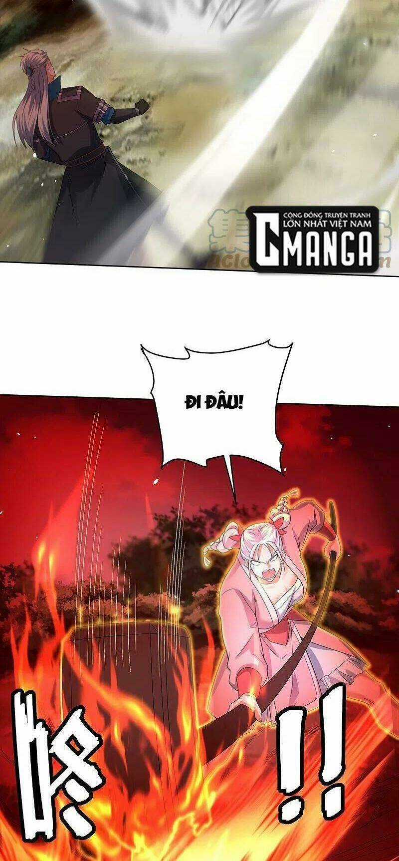 Tu La Kiếm Tôn - Chapter 293 - Trang 6