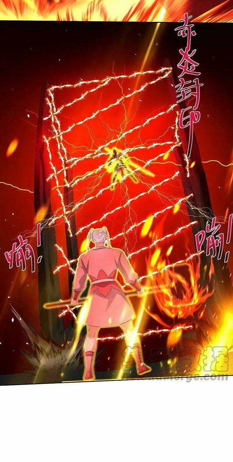 Tu La Kiếm Tôn - Chapter 293 - Trang 7