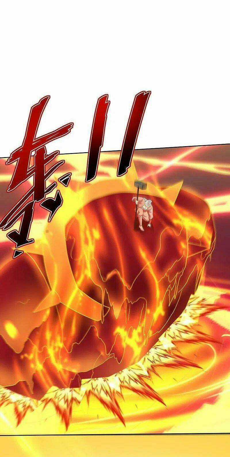 Tu La Kiếm Tôn - Chapter 293 - Trang 8