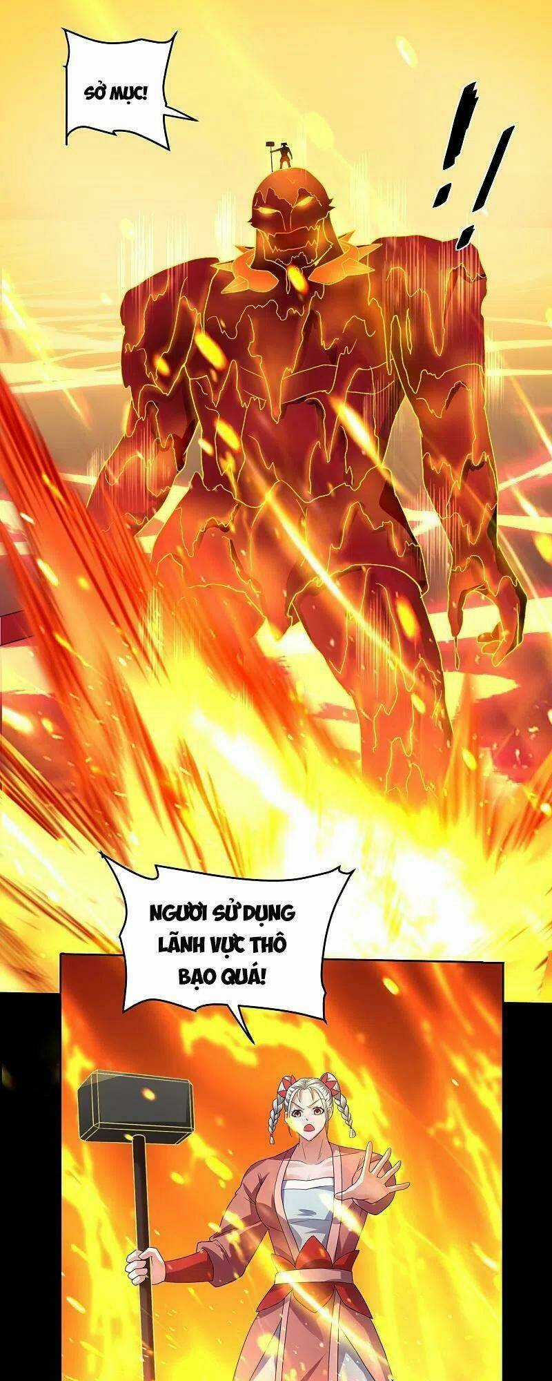 Tu La Kiếm Tôn - Chapter 293 - Trang 9