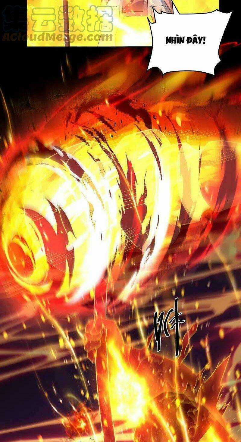 Tu La Kiếm Tôn - Chapter 293 - Trang 10