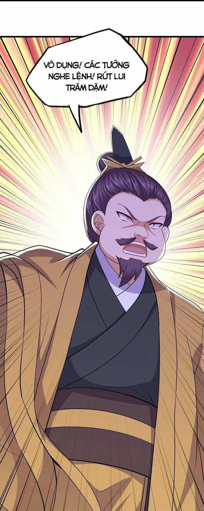 Tu La Kiếm Tôn - Chapter 294 - Trang 12