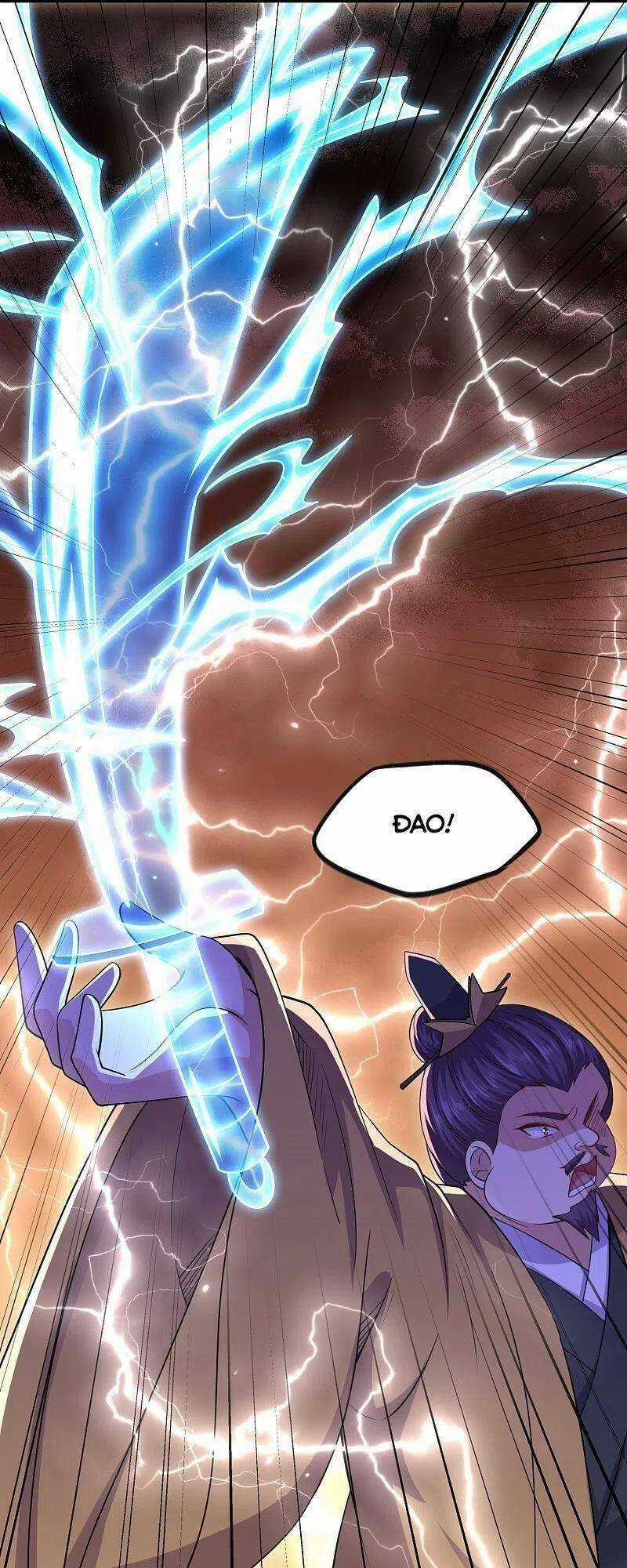 Tu La Kiếm Tôn - Chapter 294 - Trang 18