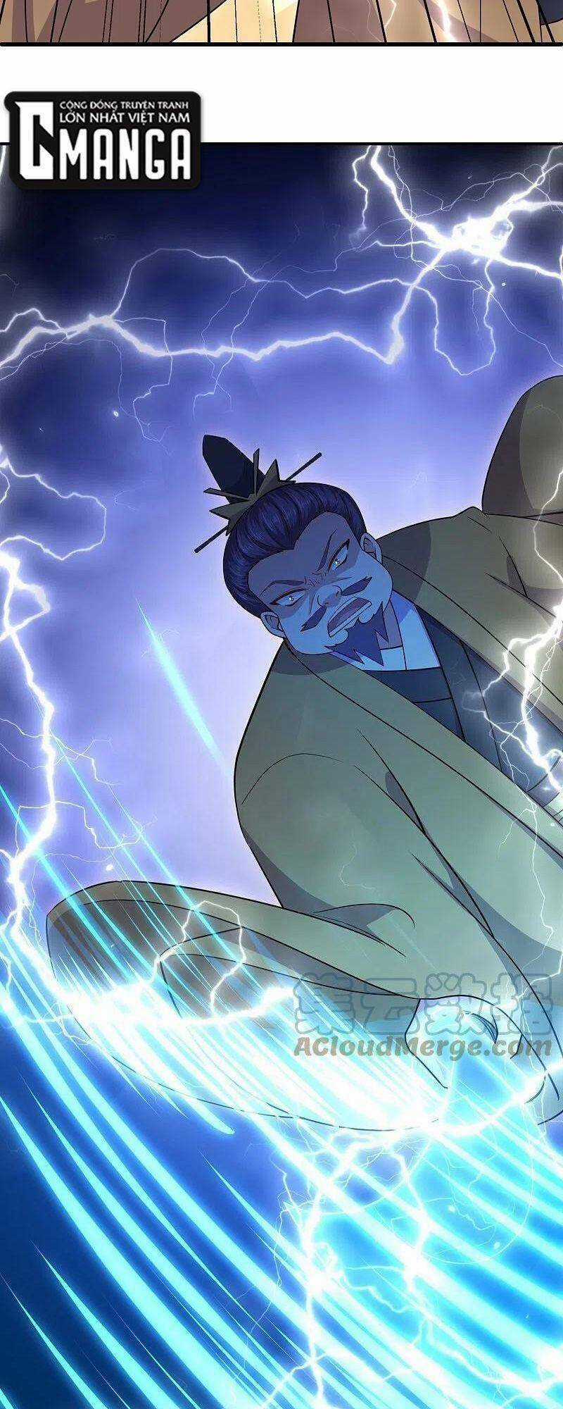 Tu La Kiếm Tôn - Chapter 294 - Trang 19