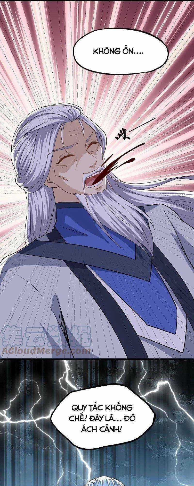 Tu La Kiếm Tôn - Chapter 294 - Trang 25