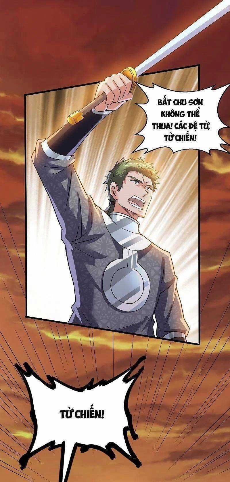 Tu La Kiếm Tôn - Chapter 294 - Trang 28