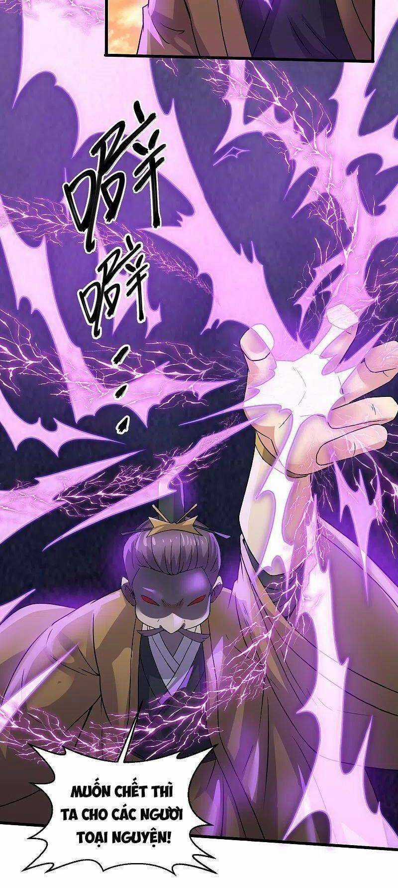 Tu La Kiếm Tôn - Chapter 294 - Trang 30