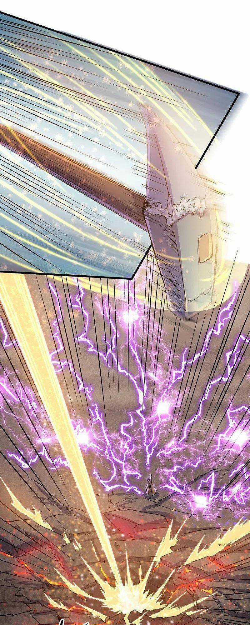 Tu La Kiếm Tôn - Chapter 294 - Trang 31