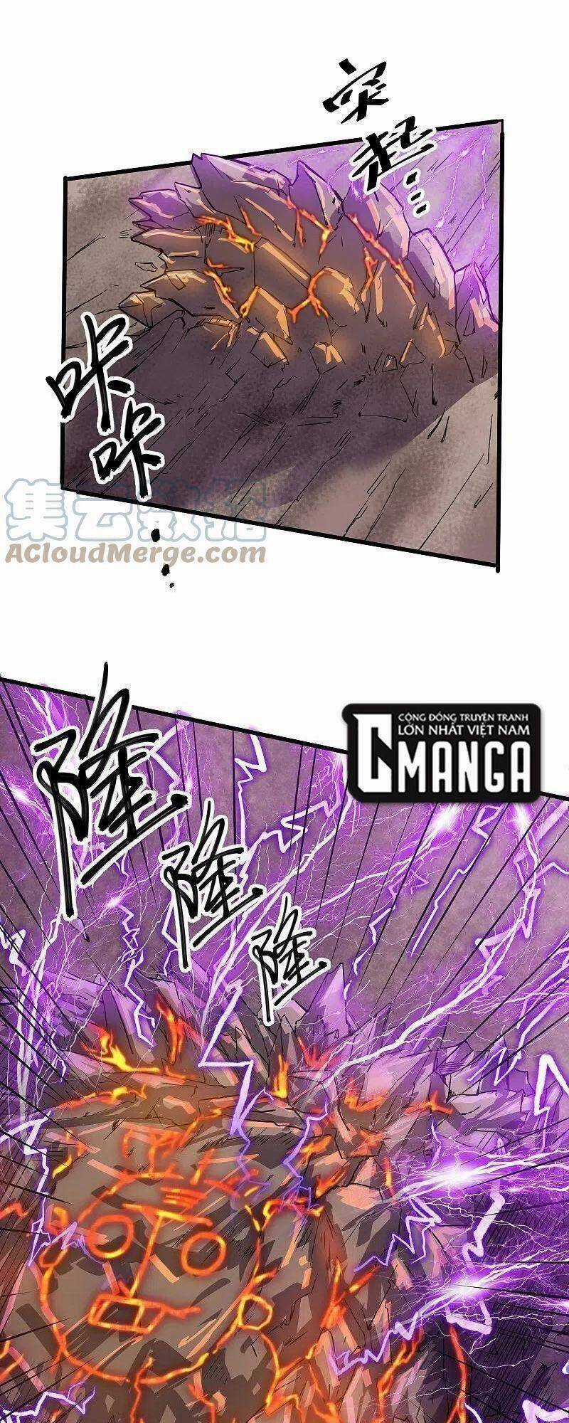 Tu La Kiếm Tôn - Chapter 294 - Trang 33