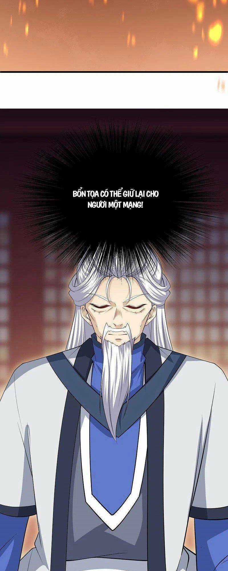 Tu La Kiếm Tôn - Chapter 294 - Trang 5