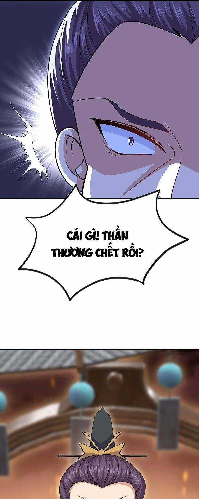 Tu La Kiếm Tôn - Chapter 294 - Trang 10