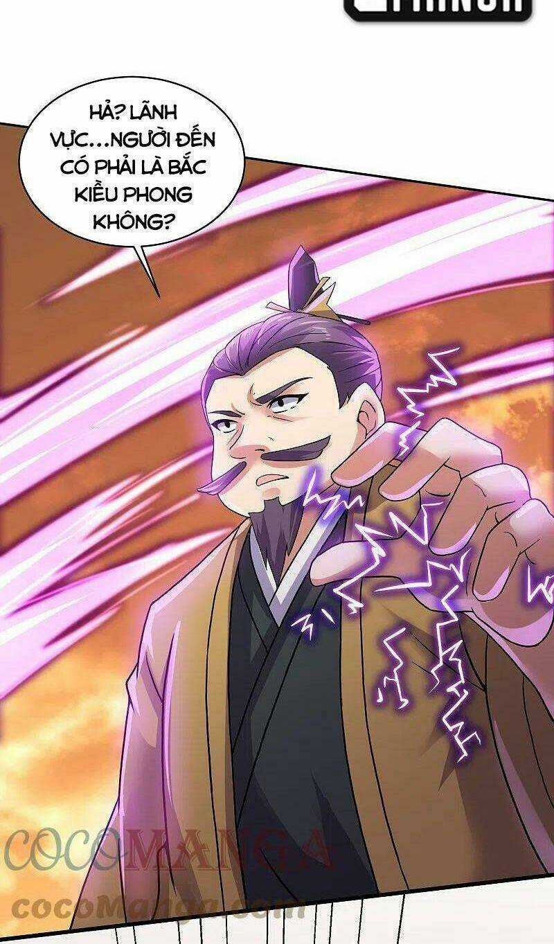 Tu La Kiếm Tôn - Chapter 295 - Trang 2