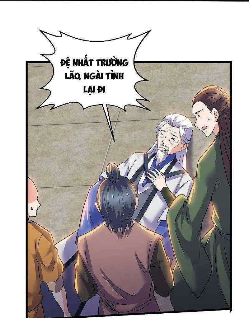 Tu La Kiếm Tôn - Chapter 295 - Trang 11