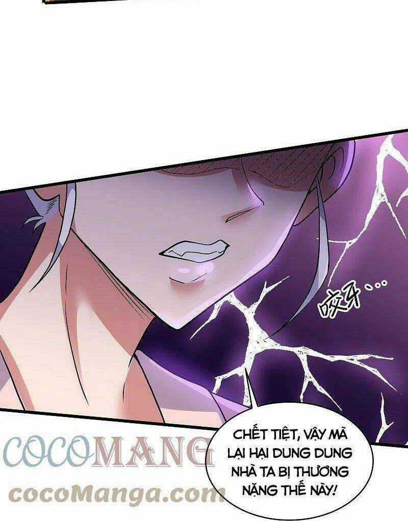 Tu La Kiếm Tôn - Chapter 295 - Trang 12