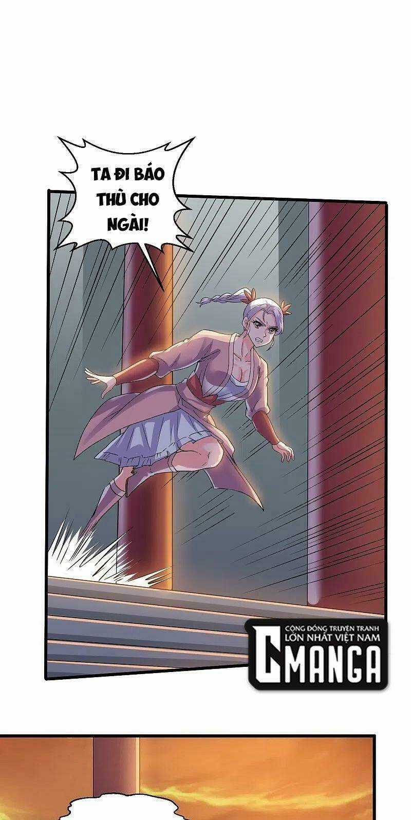 Tu La Kiếm Tôn - Chapter 295 - Trang 13