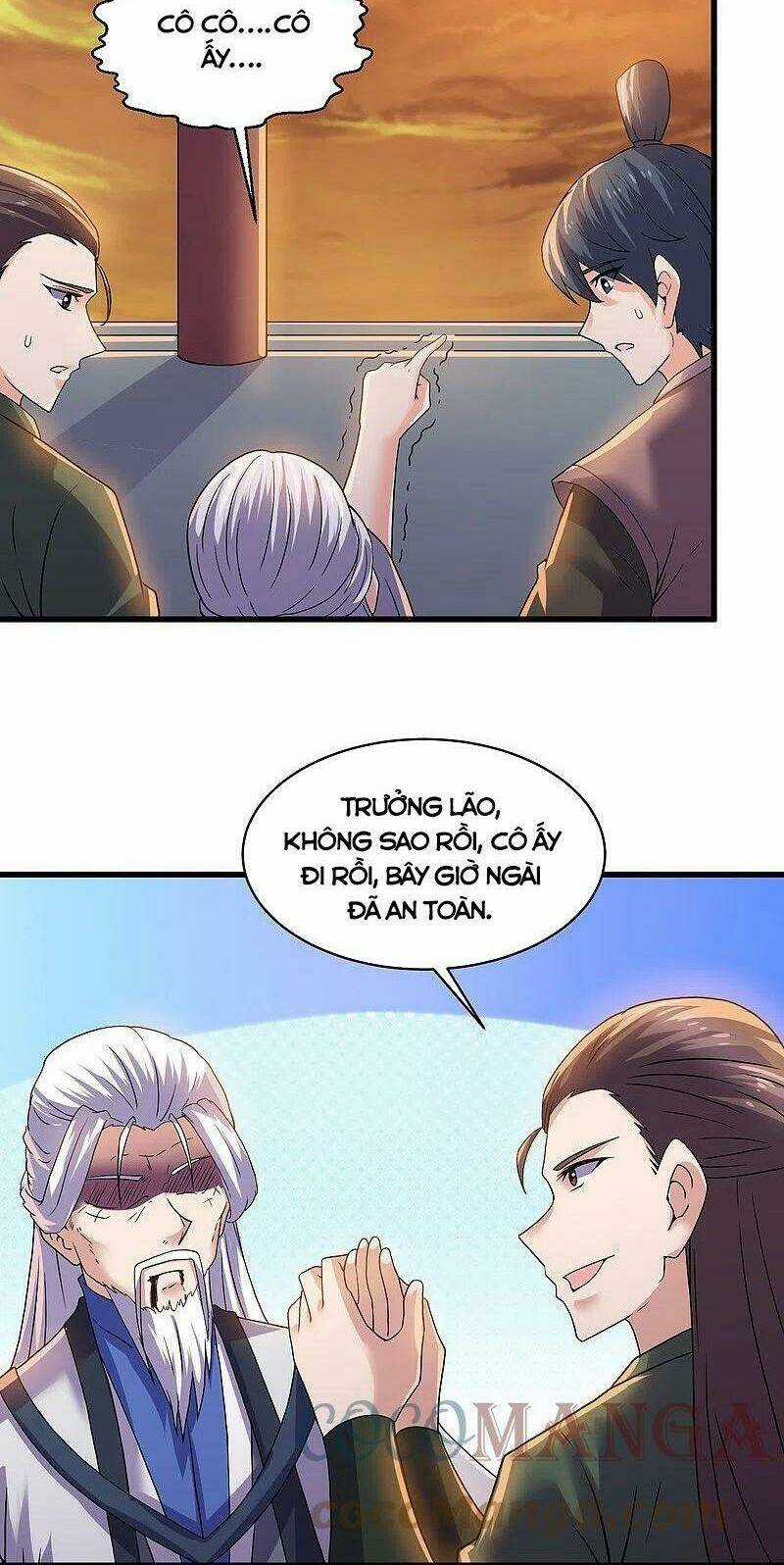 Tu La Kiếm Tôn - Chapter 295 - Trang 14