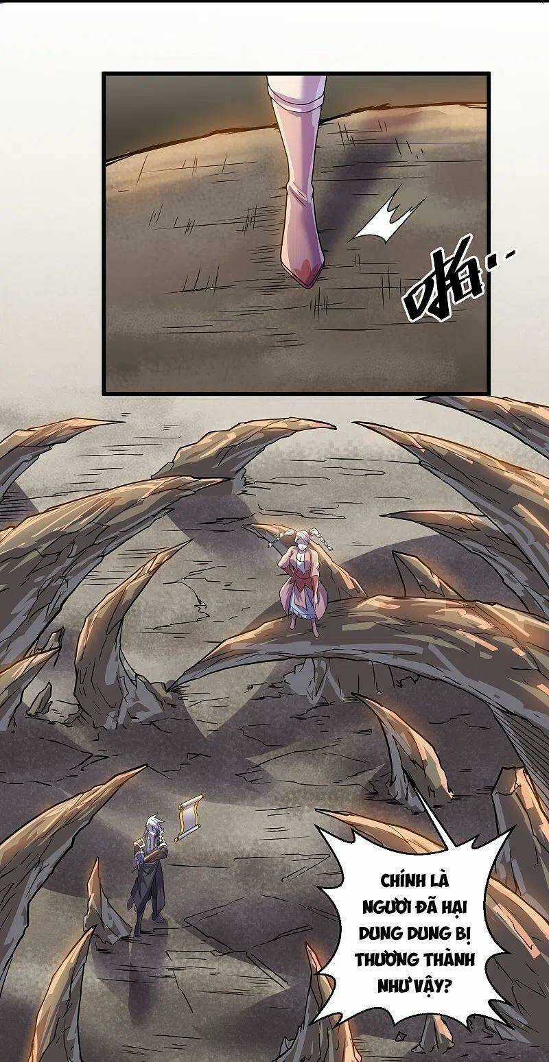 Tu La Kiếm Tôn - Chapter 295 - Trang 15