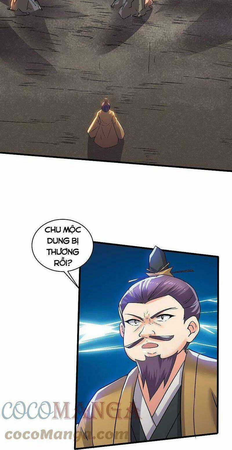 Tu La Kiếm Tôn - Chapter 295 - Trang 16