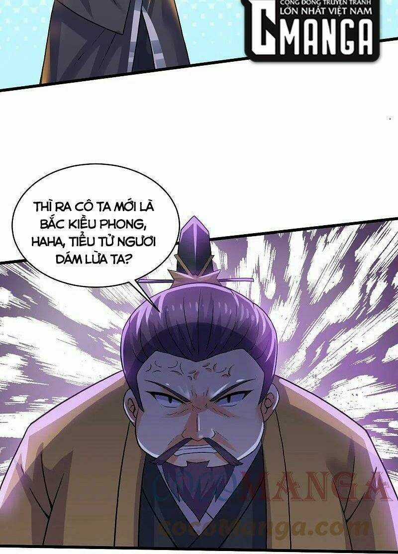 Tu La Kiếm Tôn - Chapter 295 - Trang 18