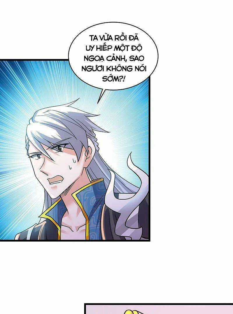 Tu La Kiếm Tôn - Chapter 295 - Trang 19