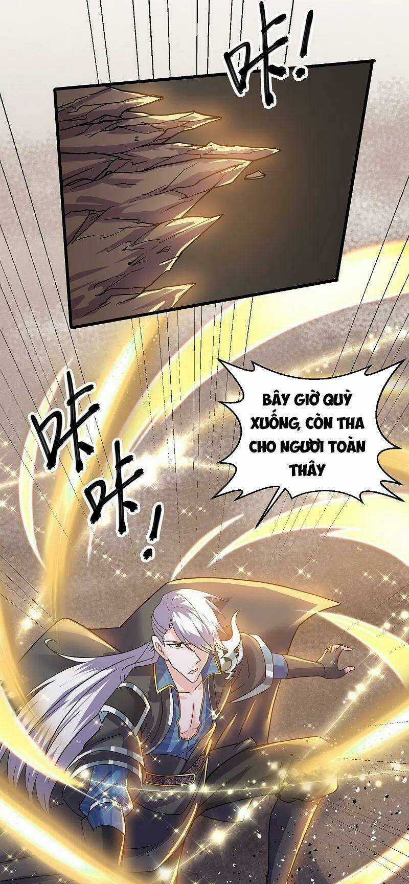 Tu La Kiếm Tôn - Chapter 295 - Trang 3