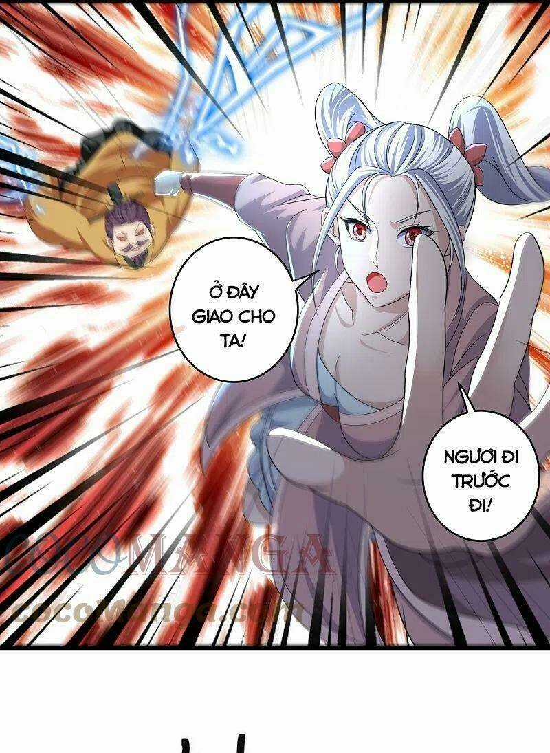 Tu La Kiếm Tôn - Chapter 295 - Trang 21